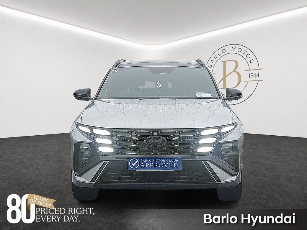 2026 Hyundai Tucson
