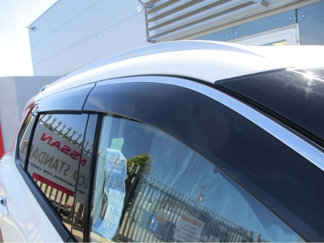 2025 Nissan X-Trail