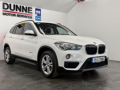 2017 BMW X1