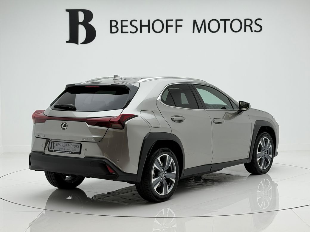 2026 Lexus UX 300e