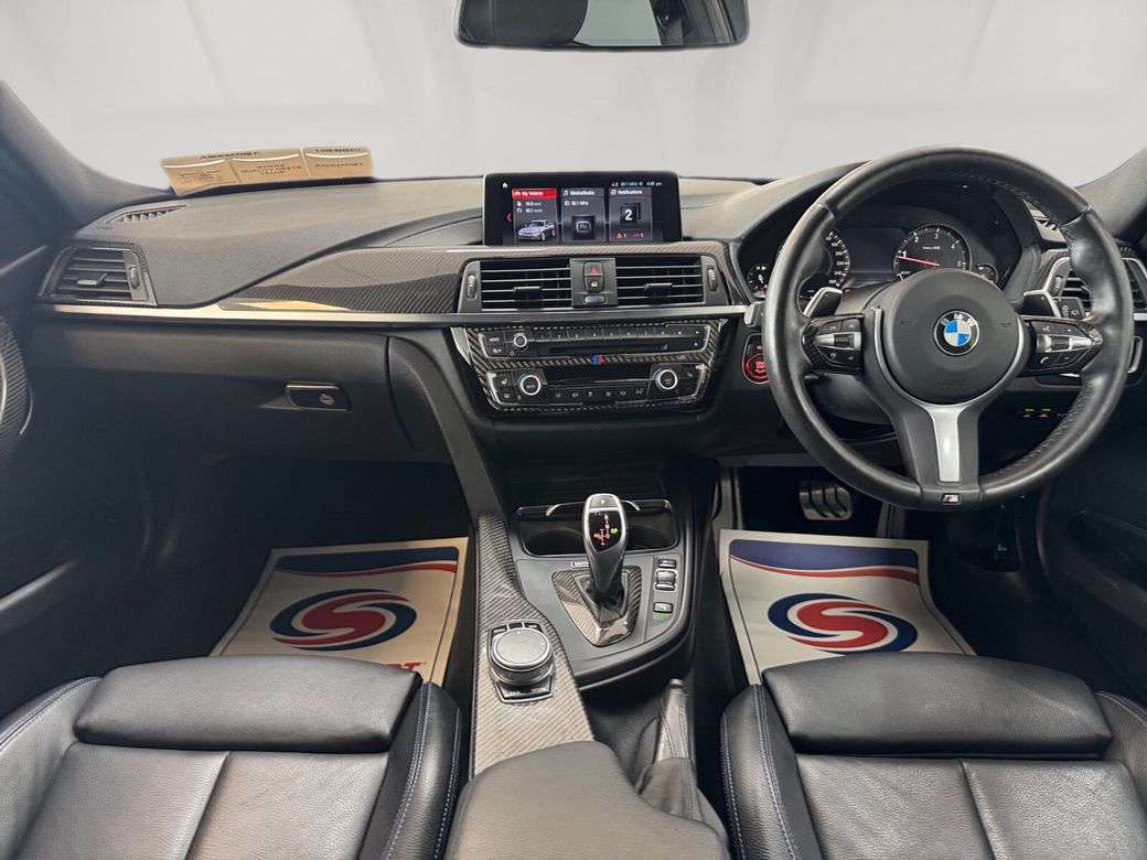 2019 BMW 3 Series