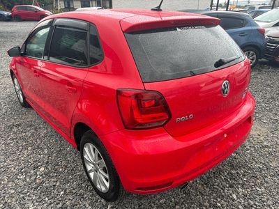 2017 Volkswagen Polo