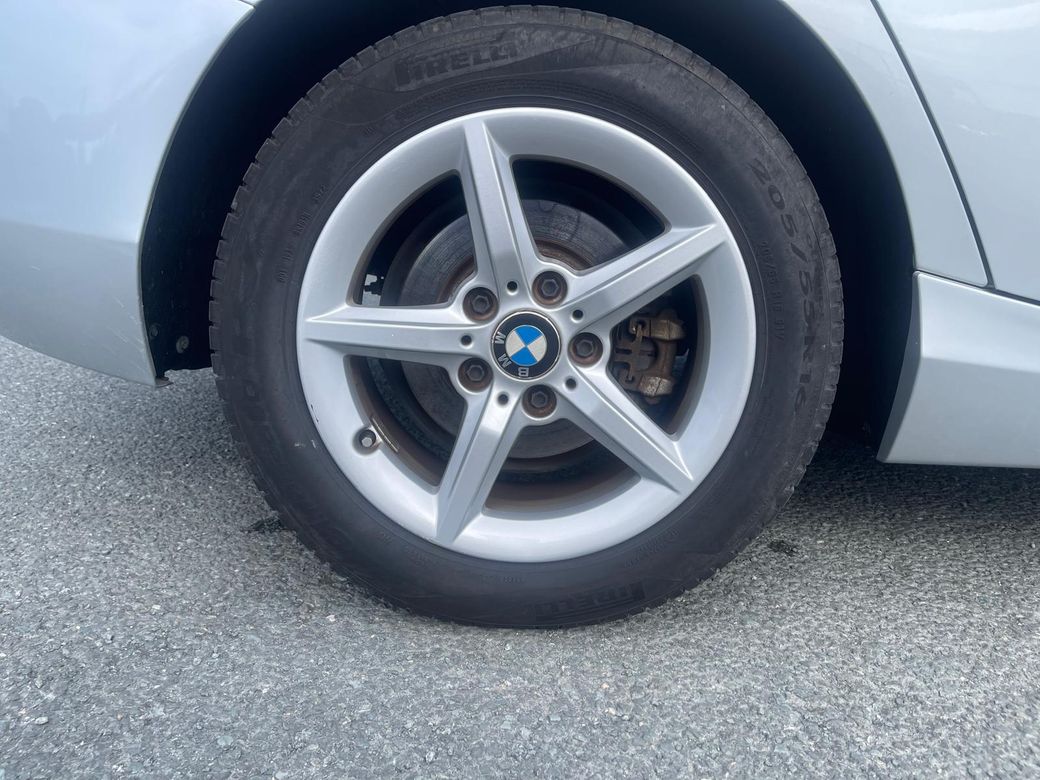2016 BMW 116