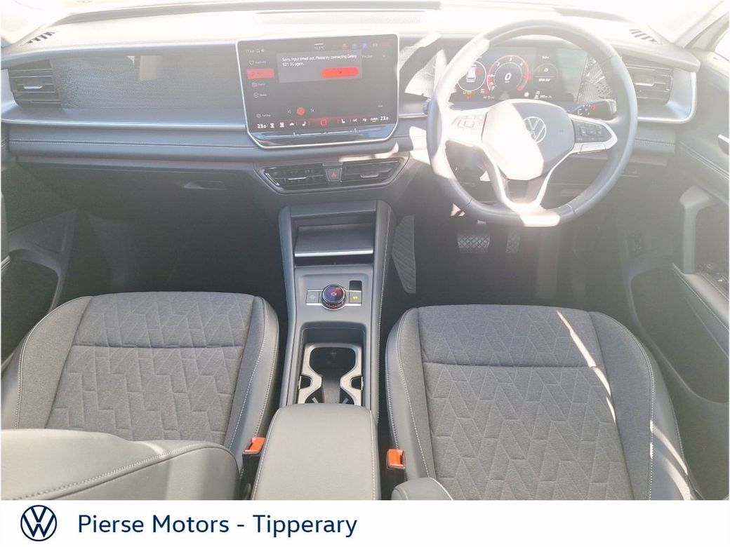 2025 Volkswagen Tayron