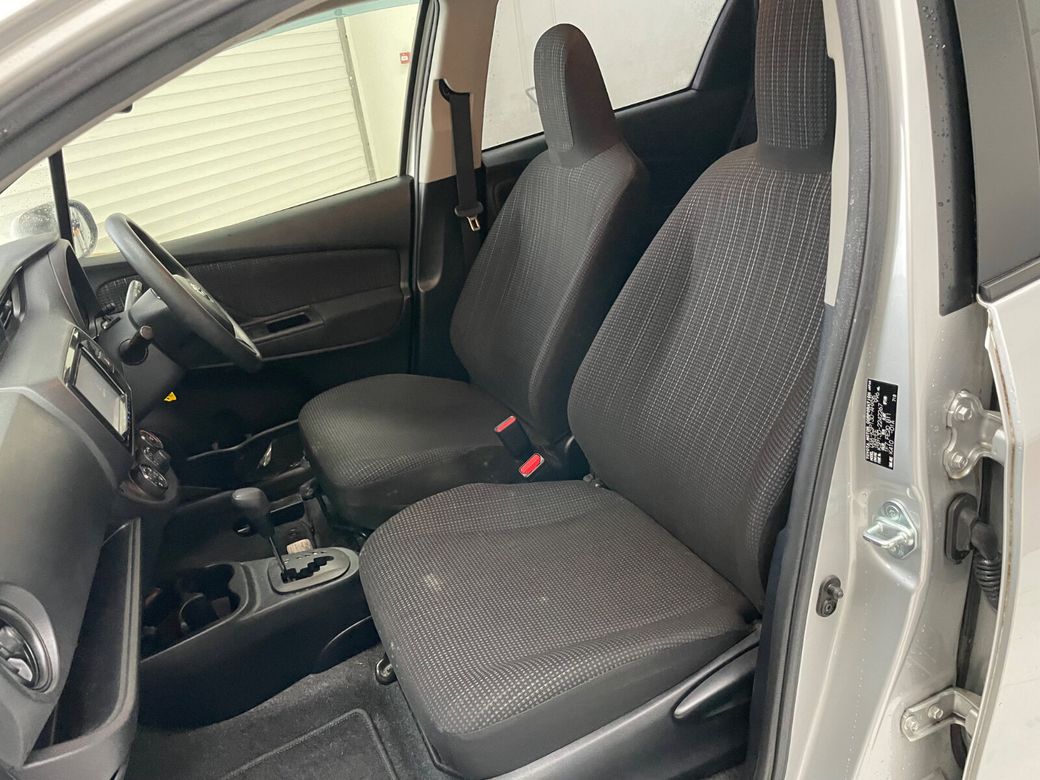 2018 Toyota Vitz