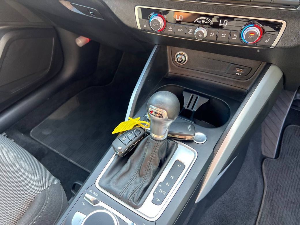 2019 Audi Q2