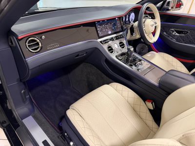 2022 Bentley Continental