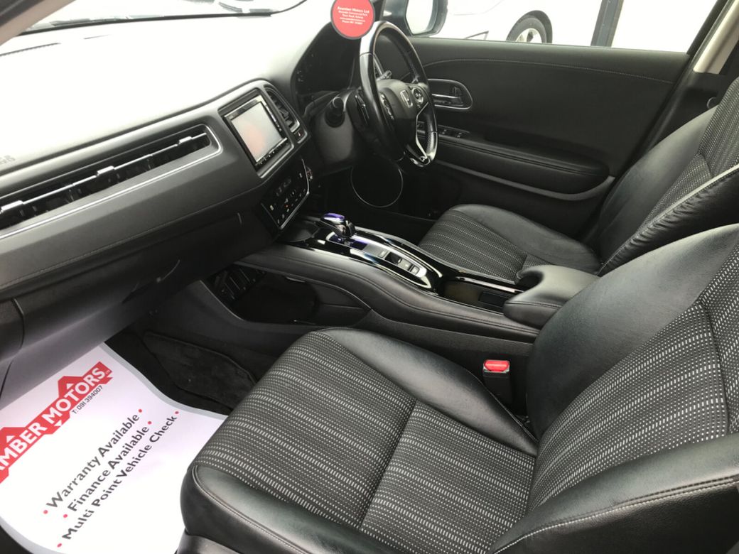 2017 Honda Vezel