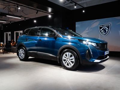 2023 Peugeot 3008