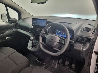 2025 Citroen Berlingo