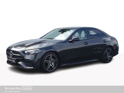 2024 Mercedes-Benz C Class