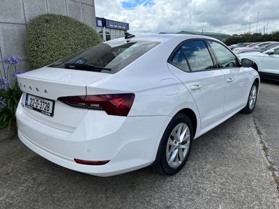 2021 Skoda Octavia