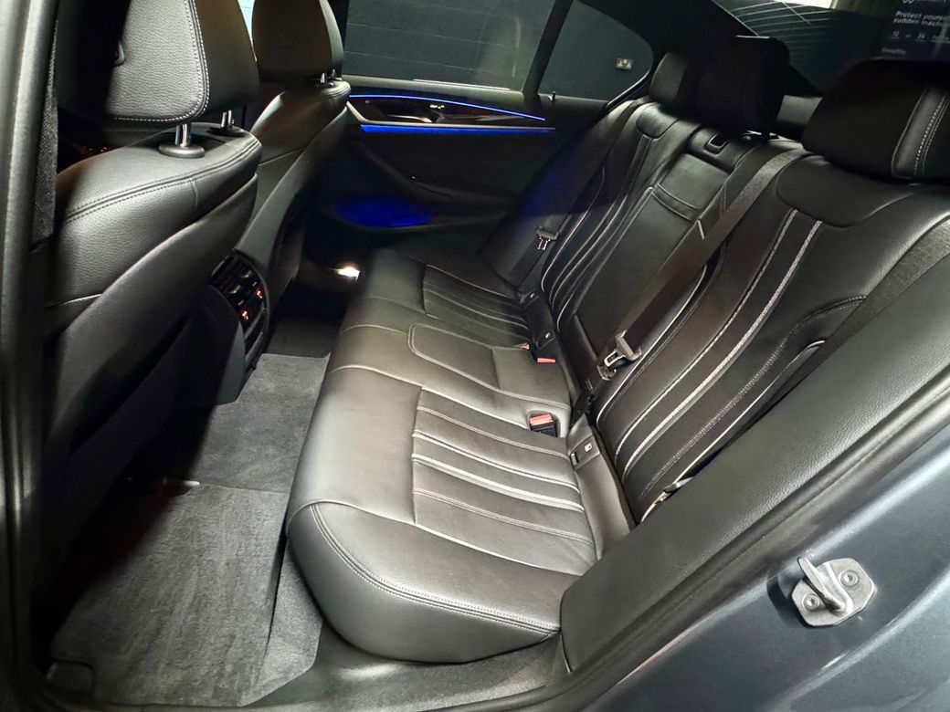 2017 BMW 5 Series