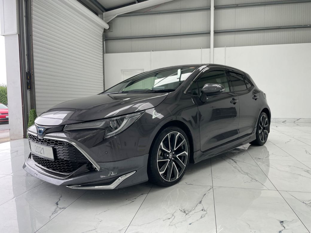 2021 Toyota Corolla