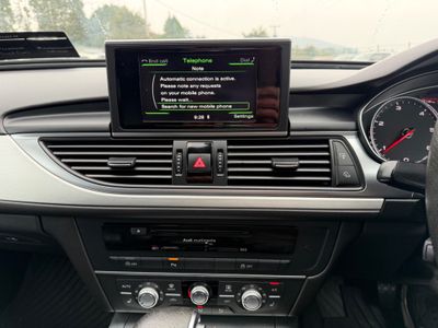 2014 Audi A6
