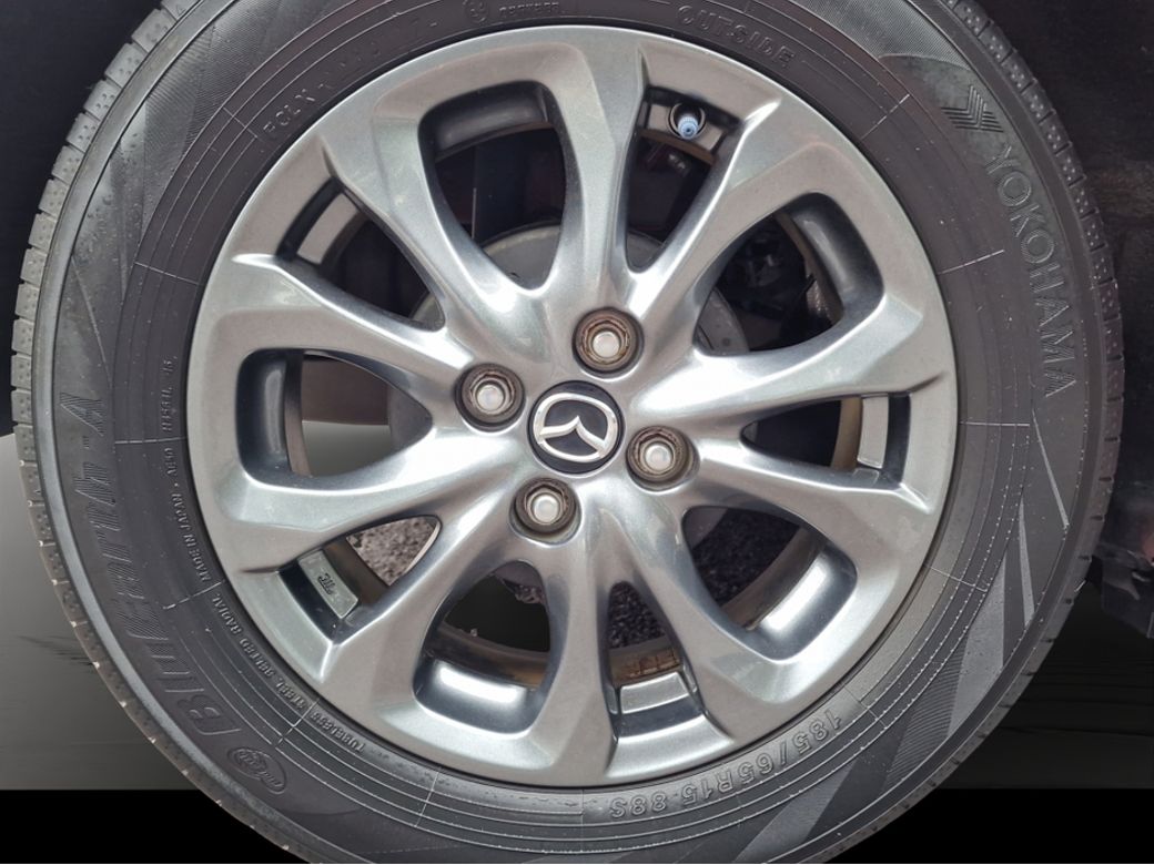 2017 Mazda Demio