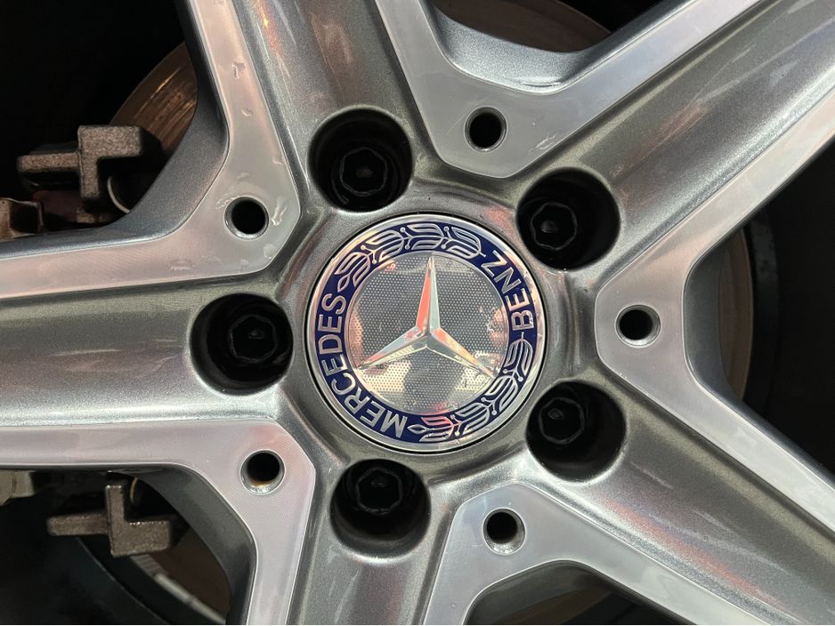 2016 Mercedes-Benz C Class