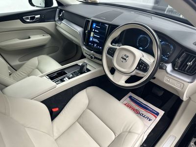 2021 Volvo XC60