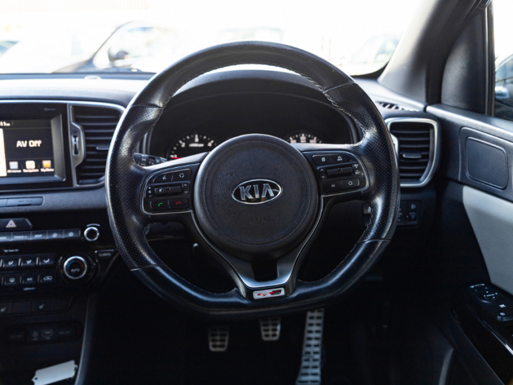 2017 Kia Sportage