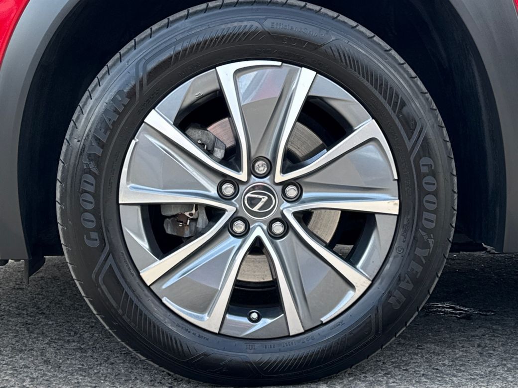 2023 Lexus UX 250H
