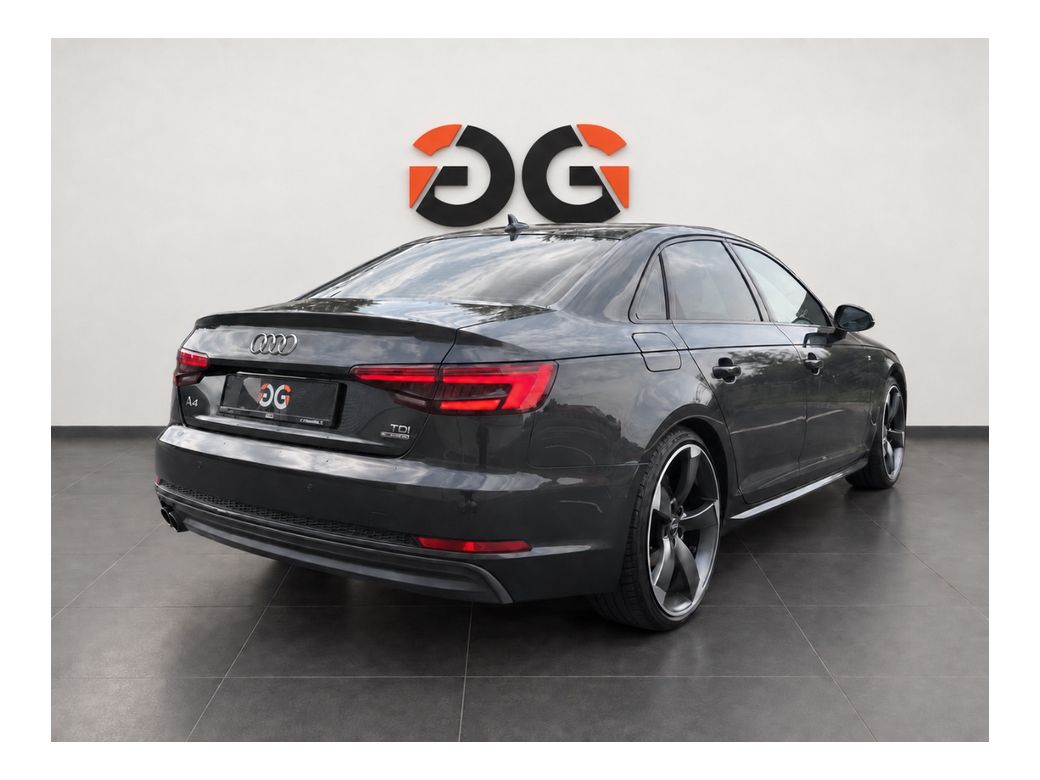 2016 Audi A4
