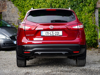 2017 Nissan Qashqai