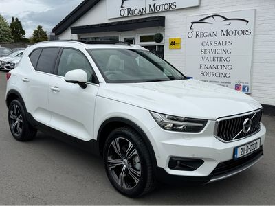 2021 Volvo XC40