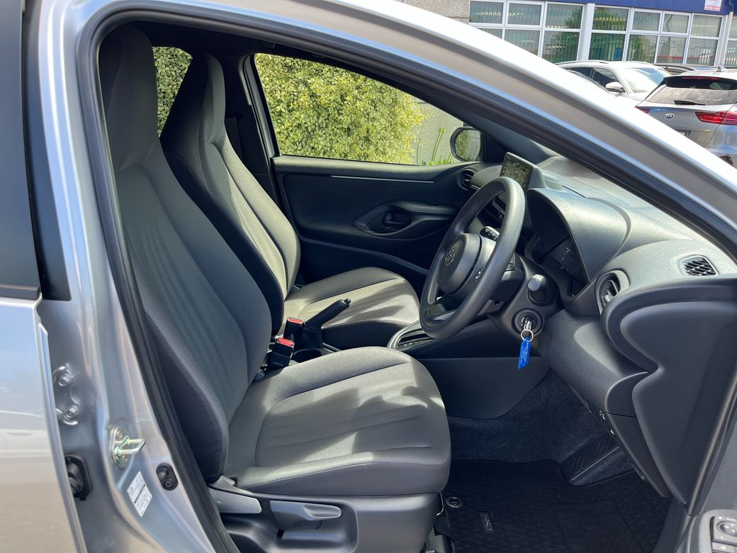 2024 Toyota Yaris