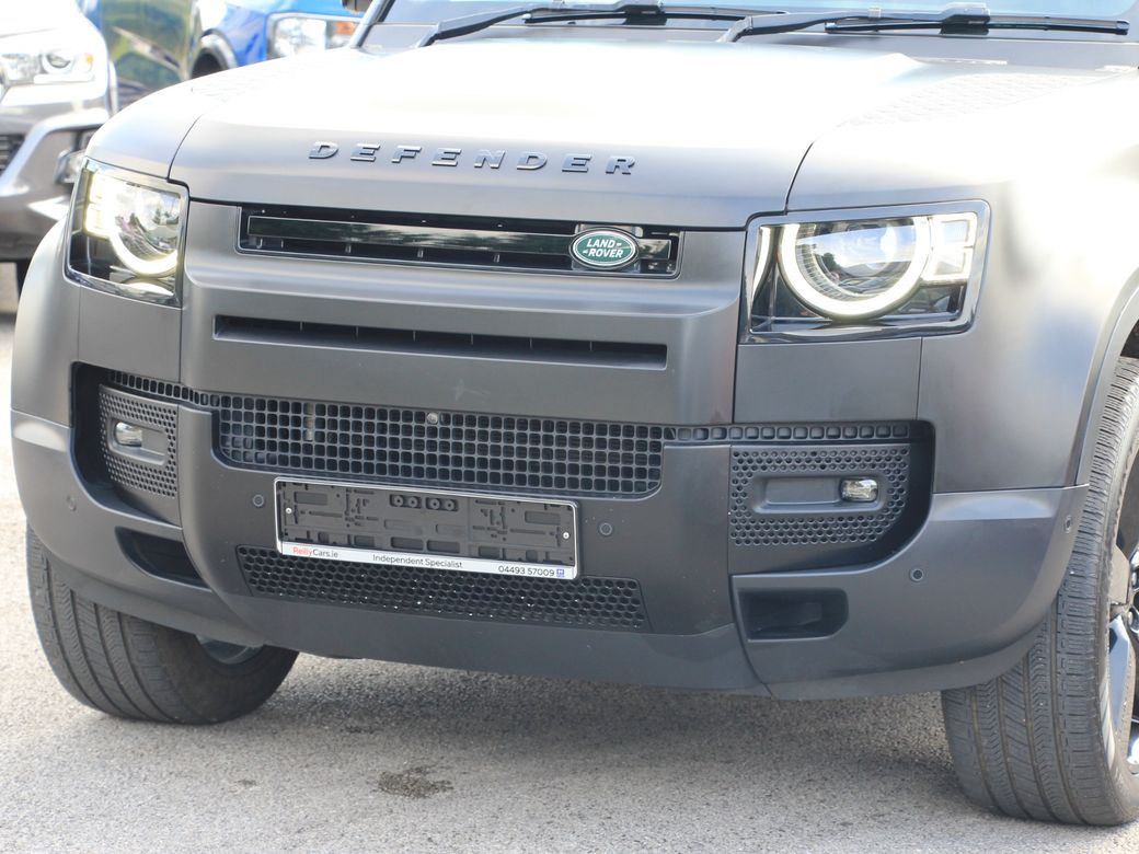 2024 Land Rover Defender
