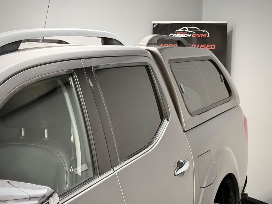 2020 Nissan Navara