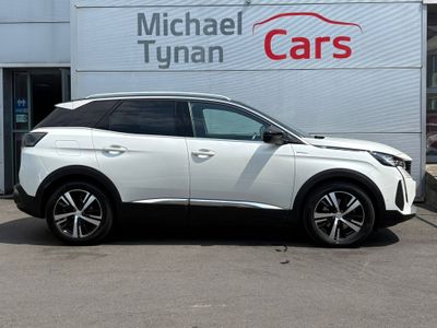 2021 Peugeot 3008