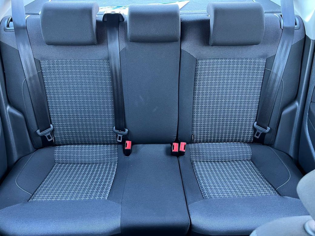 2015 Volkswagen Polo