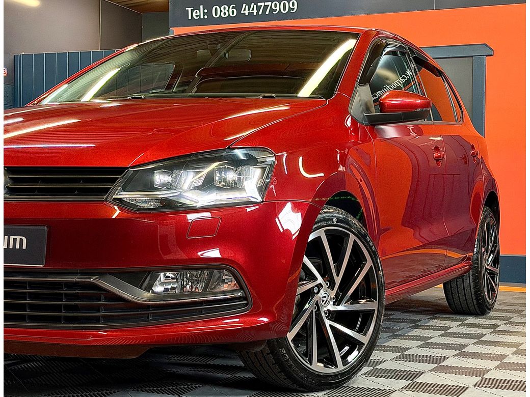 2016 Volkswagen Polo