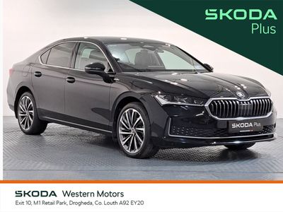 2025 Skoda Superb