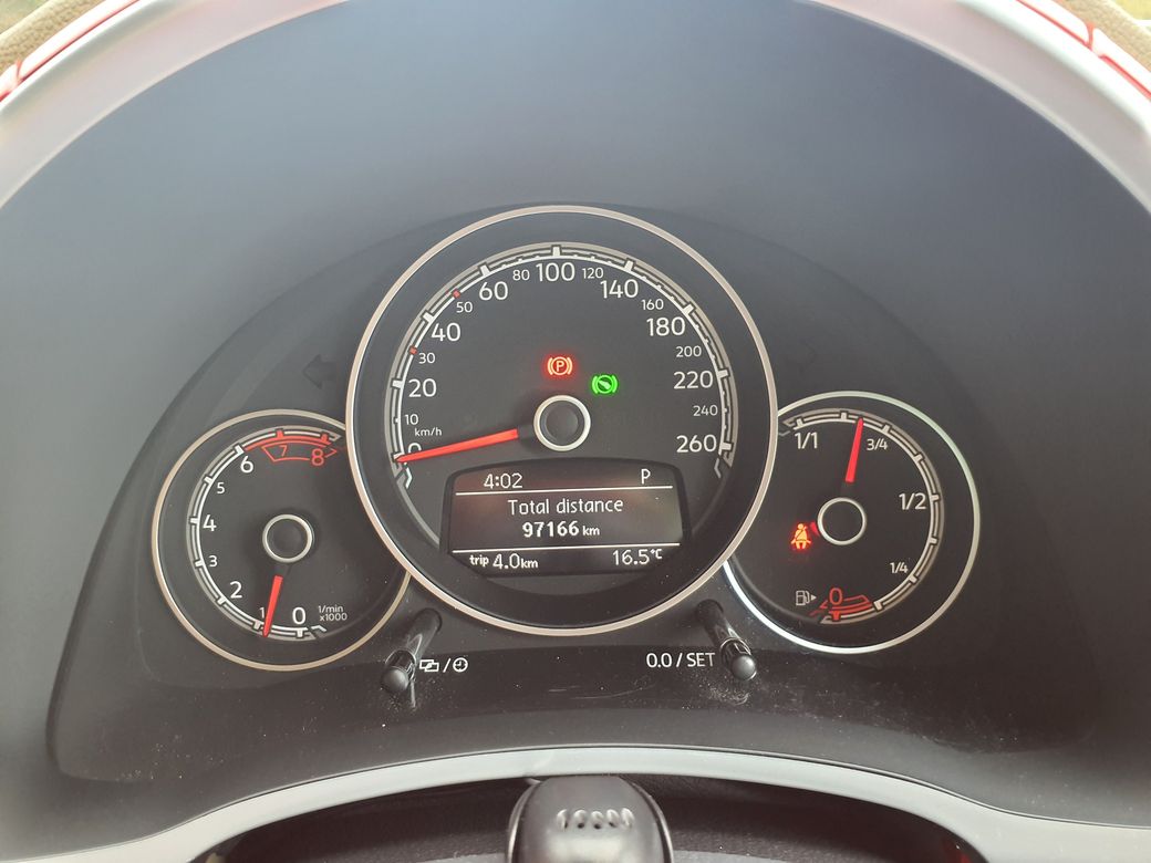 2018 Volkswagen Beetle