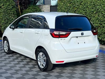 2024 Honda Fit