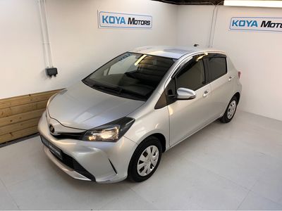 2016 Toyota Vitz