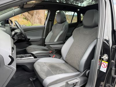 2023 Volkswagen ID.4