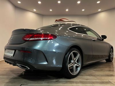 2018 Mercedes-Benz C Class