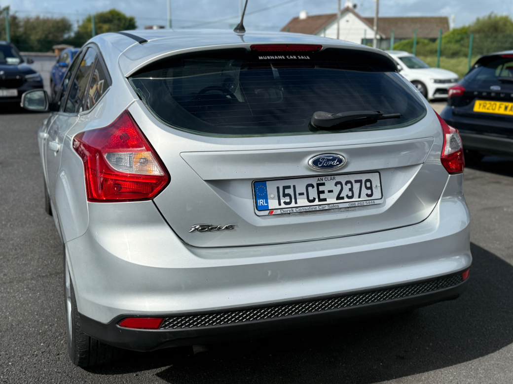 2015 Ford Focus