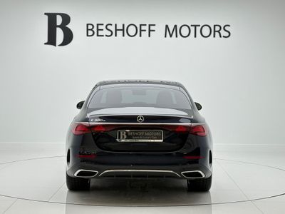 2025 Mercedes-Benz E Class