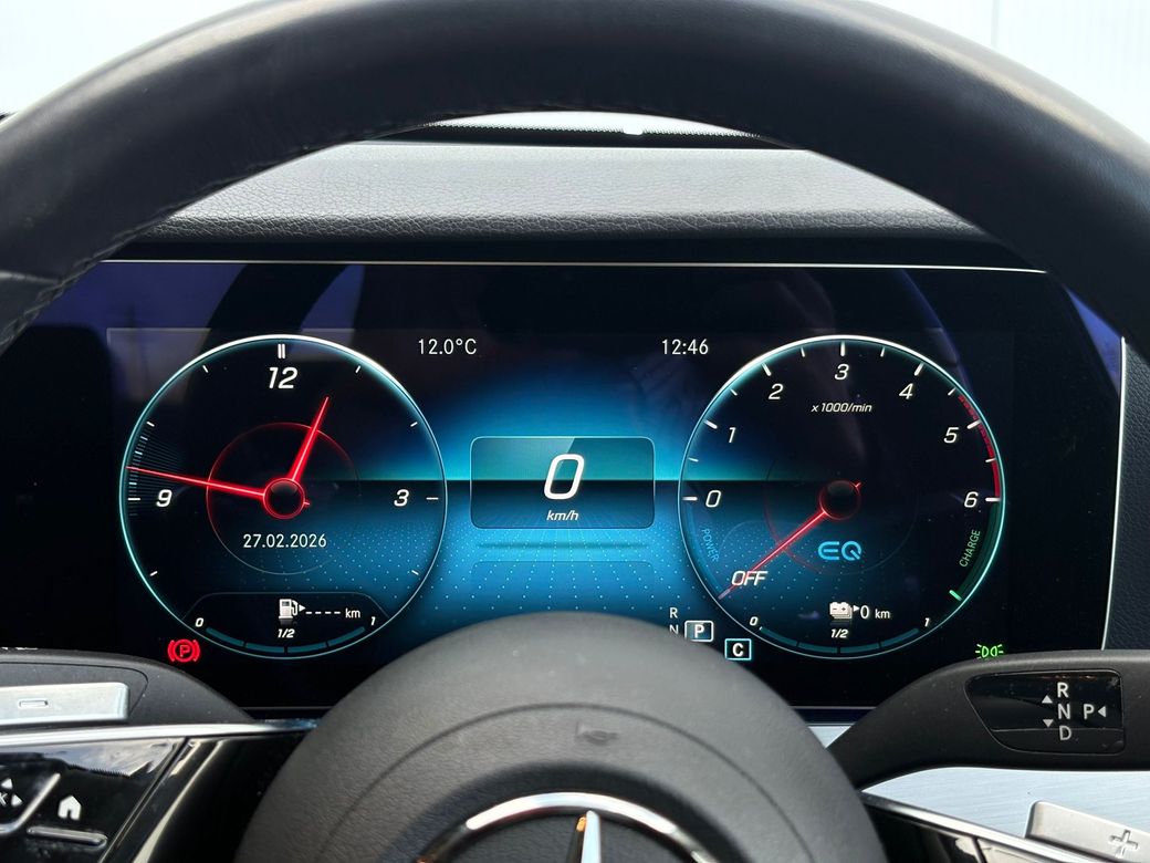 2022 Mercedes-Benz E Class