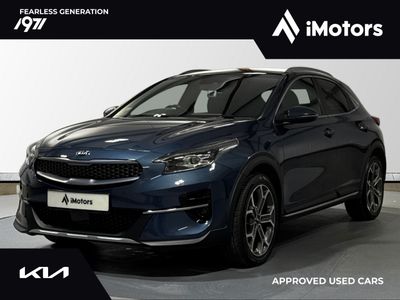 2020 Kia XCeed