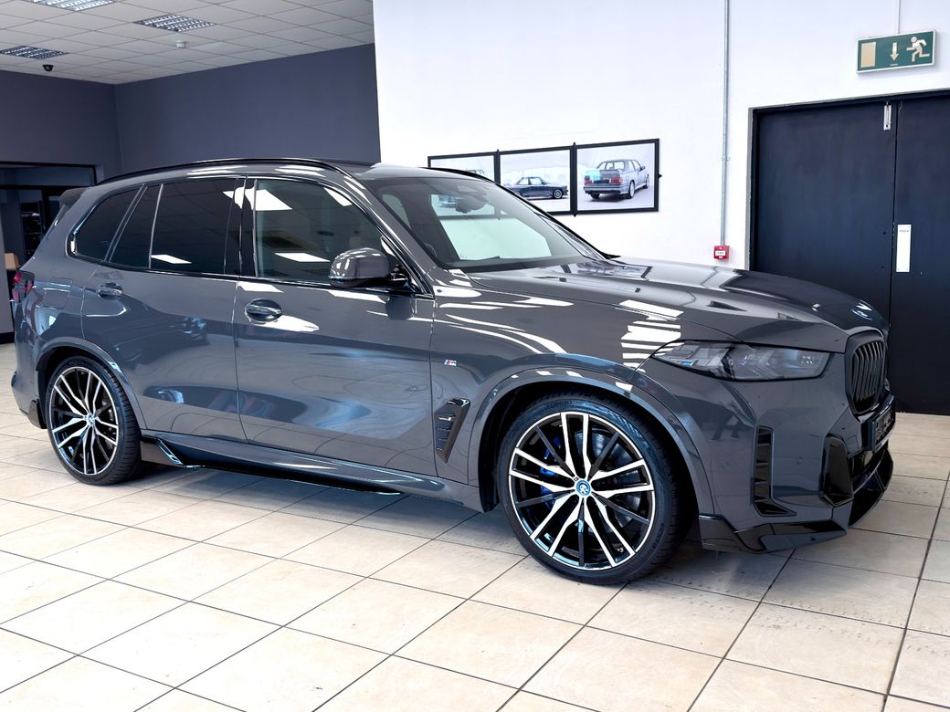 2023 BMW X5