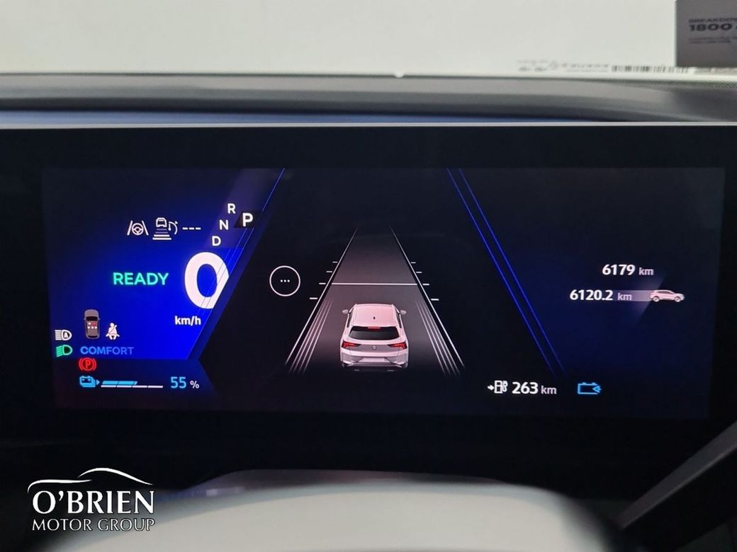 2026 Renault Scenic
