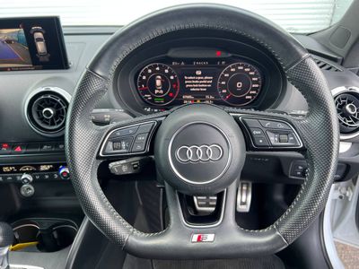 2018 Audi A3