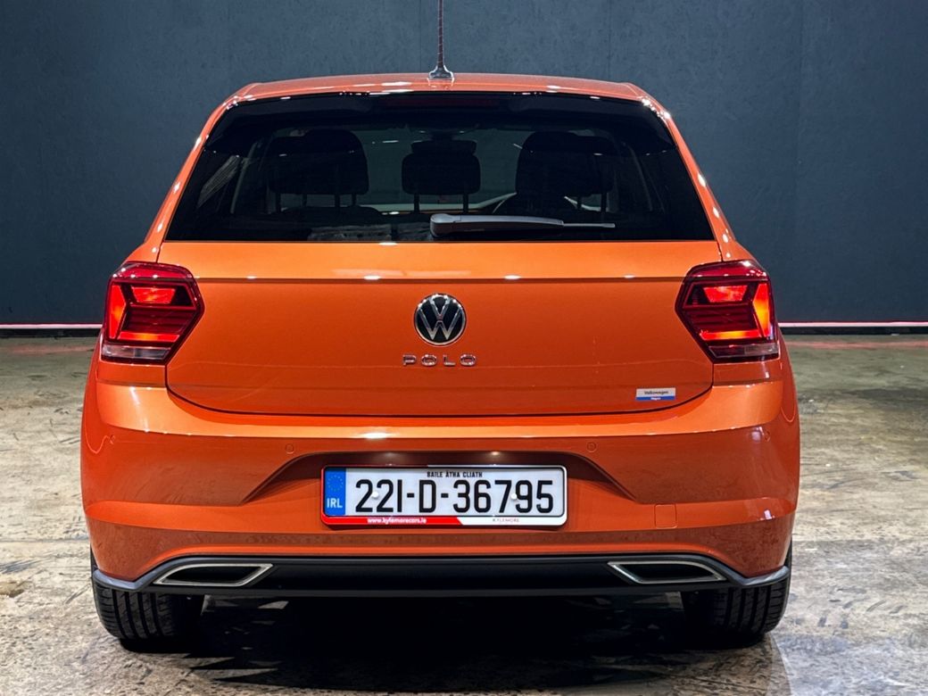 2022 Volkswagen Polo