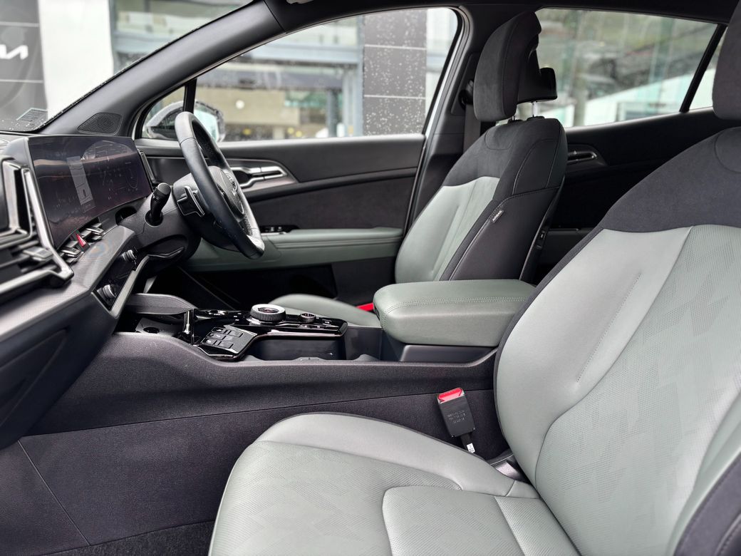 2025 Kia Sportage