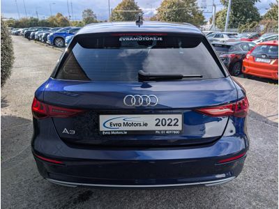 2022 Audi A3
