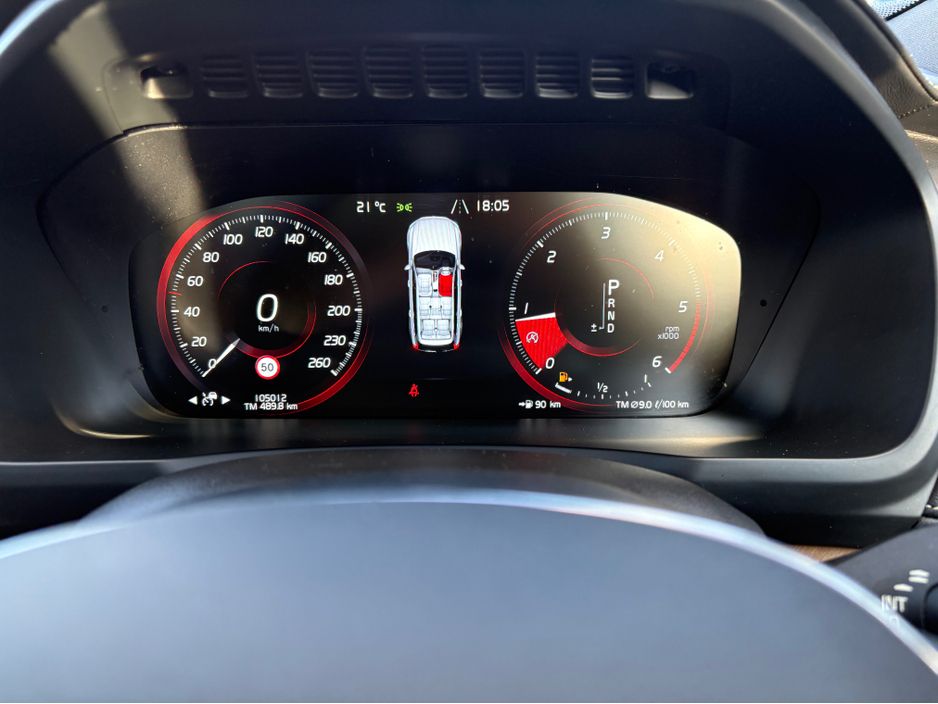 2015 Volvo XC90